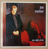 Joe Cocker ‎– One Night Of Sin