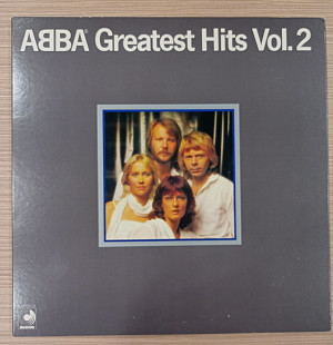 ABBA – Greatest Hits Vol. 2 (Japan)