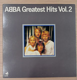 ABBA – Greatest Hits Vol. 2 (Japan)