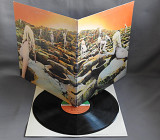 Led Zeppelin Houses Of The Holy LP 1973 USA пластинка NM Re 1977