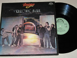 Пластинка Tango ‎– Electric Ball / Rock, New Wave (Supraphon, Czechoslovakia, 1986) Ex