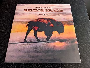 ROBERT PLANT “Saving Grace”