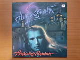 Виниловая пластинка LP Александр Малинин – Неприкаянный (НОВАЯ)