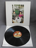 LED ZEPPELIN Presence LP оригинал USA 1976 пластинка 1st press NM