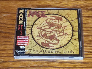 Rage - The Missing Link (Japan)