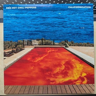Red Hot Chili Peppers - Californication (2xLP, RE, 2012, US) EX/EX