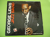 George Lewis Jazz Band* – George Lewis Jazz Band