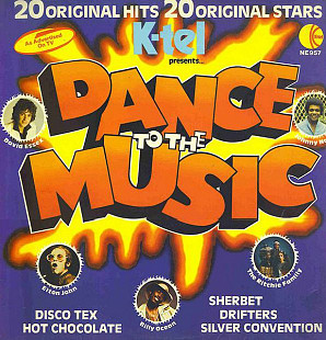 Various – Dance To The Music
