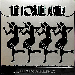 The Pointer Sisters – That's A Plenty