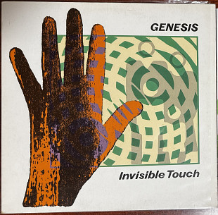 Genesis Invisible Touct