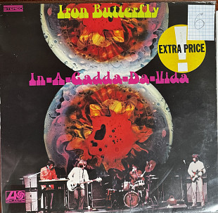 IRon ButteRfLy In-A-Gadda-da-Vida