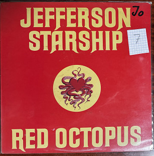 Jefferson StaRship, «Red Octopus»