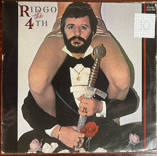 Ringo Star „Ringo The 4th "