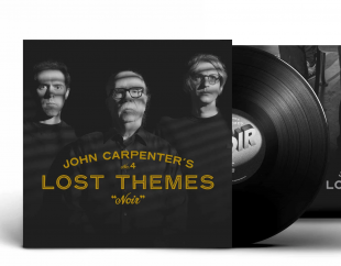 John Carpenter - Lost Themes IV: Noir