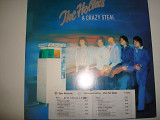 HOLLIES- A Crazy Steal 1977 Promo USA Rock Pop Rock