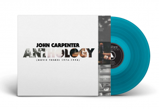 John Carpenter - Anthology: Movie Themes 1974-1998