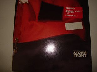 BILLY JOEL- Storm Front 1989 Sticker Europe Rock Pop Rock Ballad