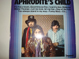 APHRODITES CHILD- Aphrodite's Child 1974 France Rock Prog Rock
