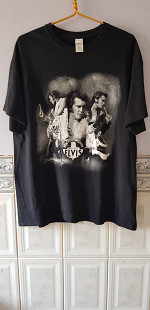 Футболка "Presley" (100% cotton, XL, Haiti)