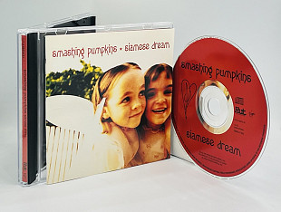 The Smashing Pumpkins – Siamese Dream (1993, Italy)