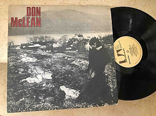 Don McLean ‎– Don McLean ( USA ) LP
