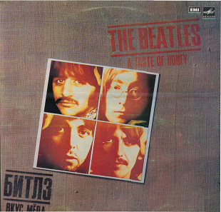 БИТЛЗ - ВКУС МЕДА С60---23581_82 USSR_GB