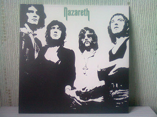 Nazareth Nazareth 1971/2019(переиздание)