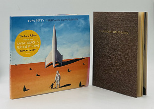 Tom Petty – Highway Companion (2006, E.U.)