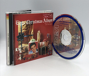 Elvis Presley – Elvis' Christmas Album (1957, U.S.A.)