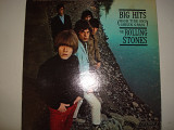ROLLING STONES- Big Hits (High Tide And Green Grass) 1966 Booklet Orig. USA Rock Blues Rock Rock