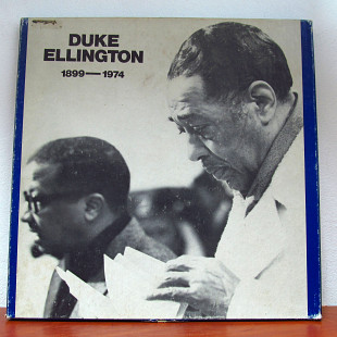 Duke Ellington – 1899-1974 (5LP Box Set + insert)
