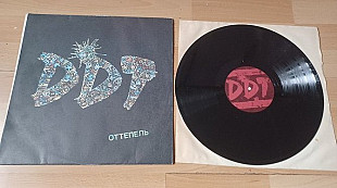 ДДТ=Оттепель =original edition SNC