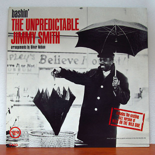 The Unpredictable Jimmy Smith – Bashin'