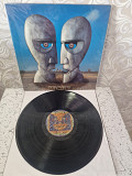 Pink Floyd The Division Bell LP UK Оригинал 1994 .