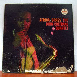 The John Coltrane Quartet – Africa / Brass