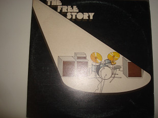 FREE- The Free Story 1973 2LP + Books (Limited Edition) Orig. UK Rock Blues Rock Classic Rock