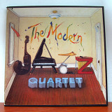 The Modern Jazz Quartet – The Modern Jazz Quartet