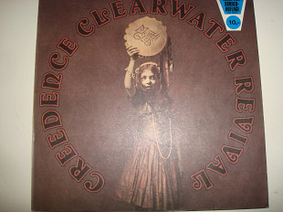 CREEDENCE CLEARWATER REVIVAL- Mardi Gras 1972 Germany Rock Folk Rock Country Rock
