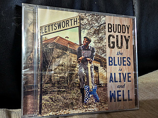 BUDDY GUY “The Blues Is Alive And Well”