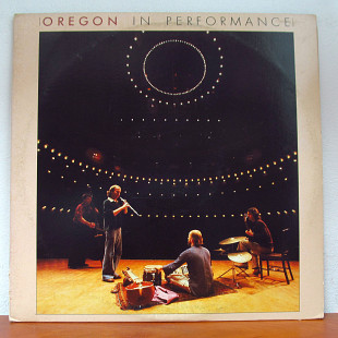 Oregon – In Performance (2LP)