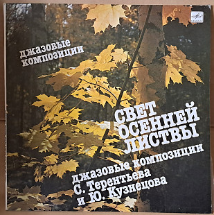 Сергей Терентьев и Юрий Кузнецов – Свет Осенней Листвы (Джазовые Композиции)