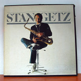 Stan Getz – Stan Getz (3 LP Box Set + insert)