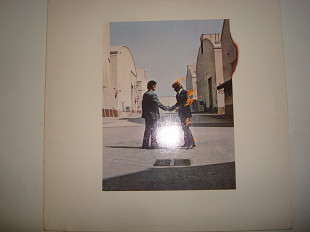 PINK FLOYD- Wish You Were Here 1975 Germany Rock Psychedelic Rock Prog Rock