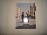 PINK FLOYD- Wish You Were Here 1975 Germany Rock Psychedelic Rock Prog Rock
