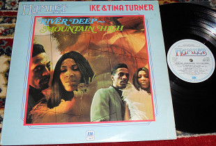 Ike & Tina Turner – River Deep - Mountain High 1975 (UK) NM