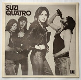SUZI QUATRO * same * 73 Germany, RAK-1C 062- 94 809 Original