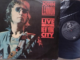 LP. JOHN LENNON - LIVING IN NEW JORK CITY