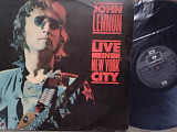 LP. JOHN LENNON - LIVING IN NEW JORK CITY