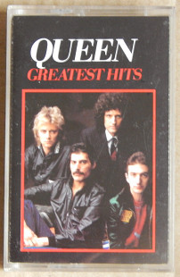 Queen – Greatest Hits (EMI ‎– 0777 7 89504-4, Italy)