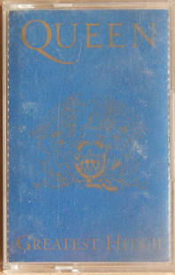 Queen ‎– Greatest Hits II (Parlophone ‎– TCPMTV 2, Italy)